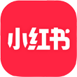 小红书图标